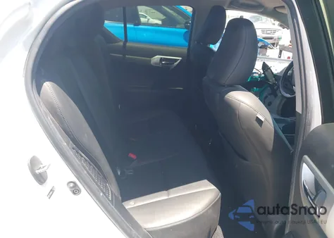 2012 Lexus Ct 200H from USA, damaged, VIN JTHKD5BH4C2086420